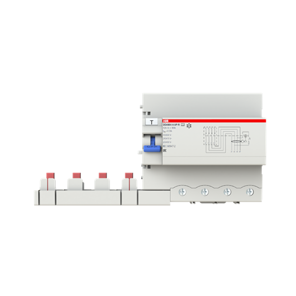 DDA804A-100/0.03 APR Residual Current Device Block image 7