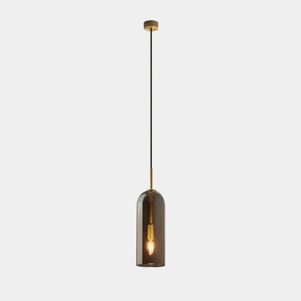 Pendant Glam 310mm E14 23W Matte gold image 1