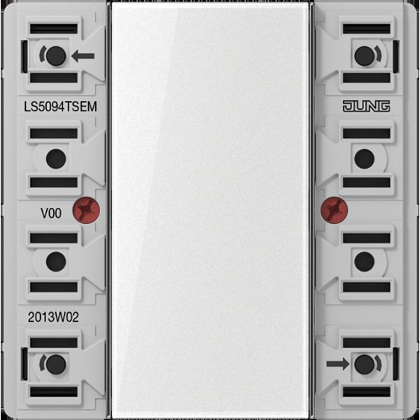 Cover, suitable for backlighting LS50NATXSW-L image 1