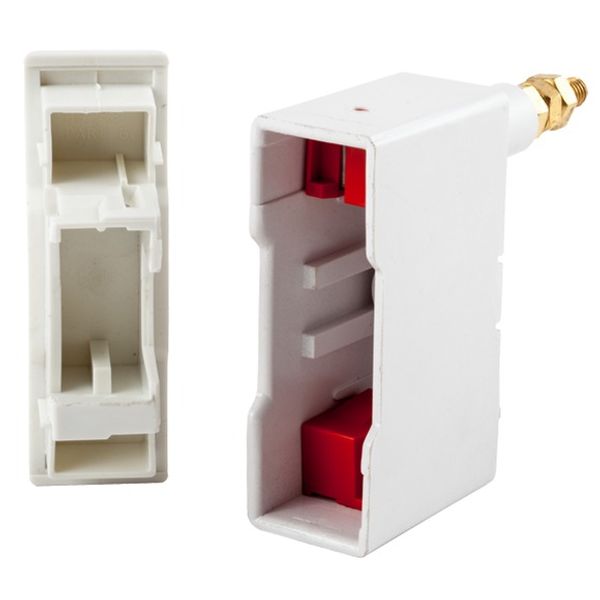 Fuse-holder, low voltage, 32 A, AC 550 V, BS88/F1, 1P, BS image 3