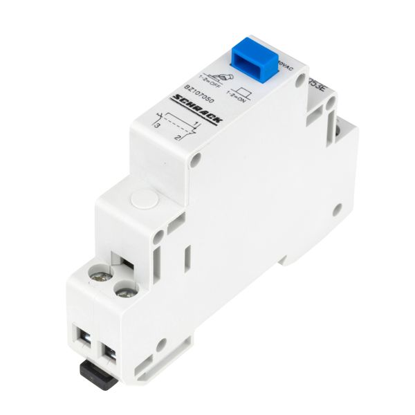 Modular Change-over Switch with Push-button, 1 C/O, 16A image 5