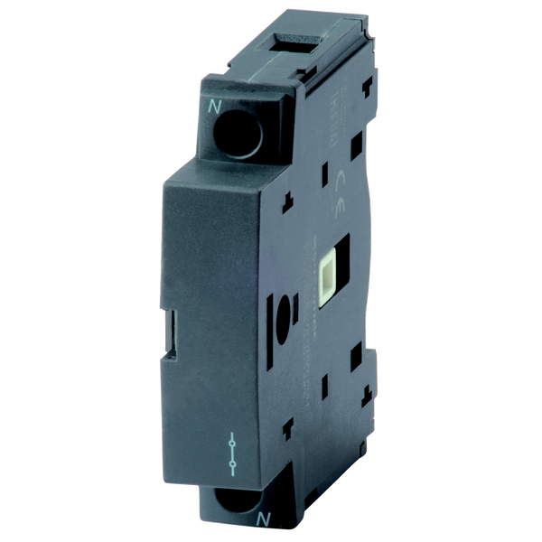 Unswitched neutral pole for SIRCO M range 16-40A image 1