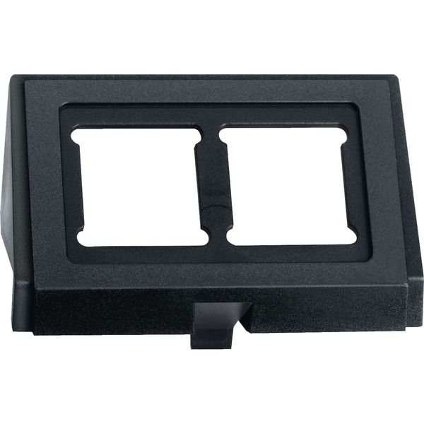 Insert for IBM system ACS type Mini C, black, System M, Artec/Trancent/Antique image 2