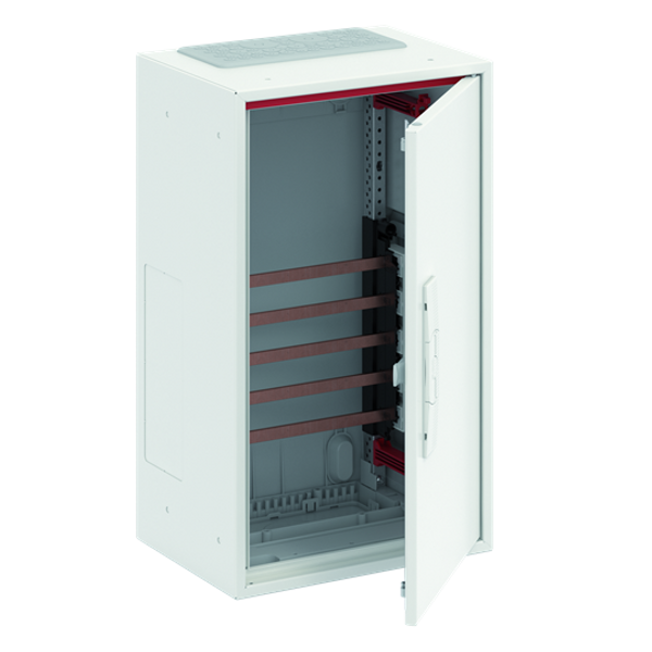 CZE130US ComfortLine Feed-in enclosure, Isolated (Class II), IP44, Field Width: 1, 500 mm x 300 mm x 215 mm image 10