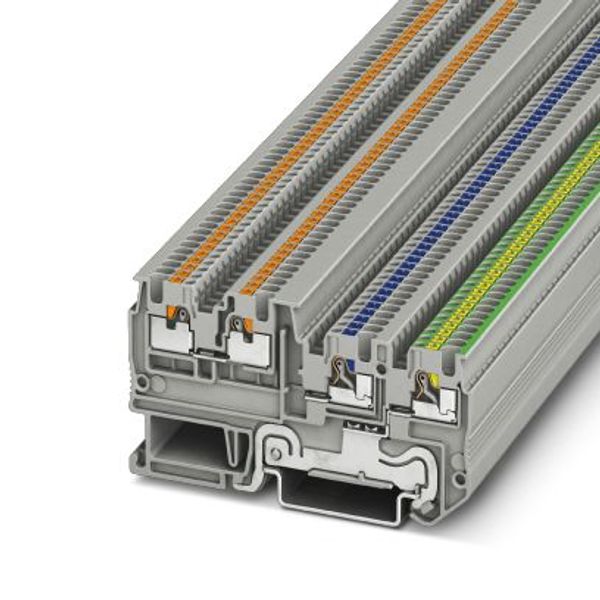 PTIO 1,5/S/3-PE - Sensor/actuator terminal block image 2