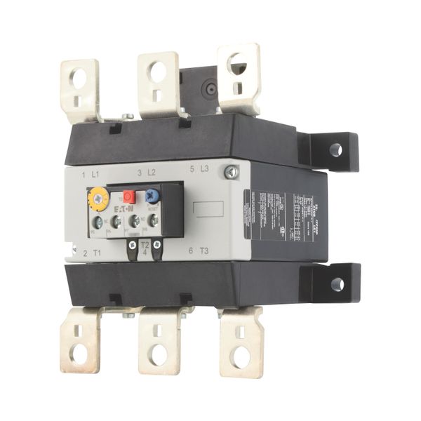 Overload relay, Ir= 120 - 160 A, 1 N/O, 1 N/C, For use with: DILM250 image 12