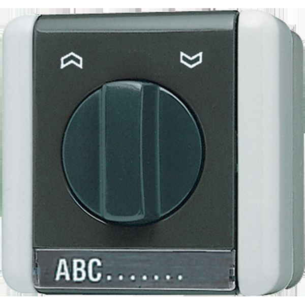 1-gang push-button 1-pole 10 AX / 250 V 834W image 4