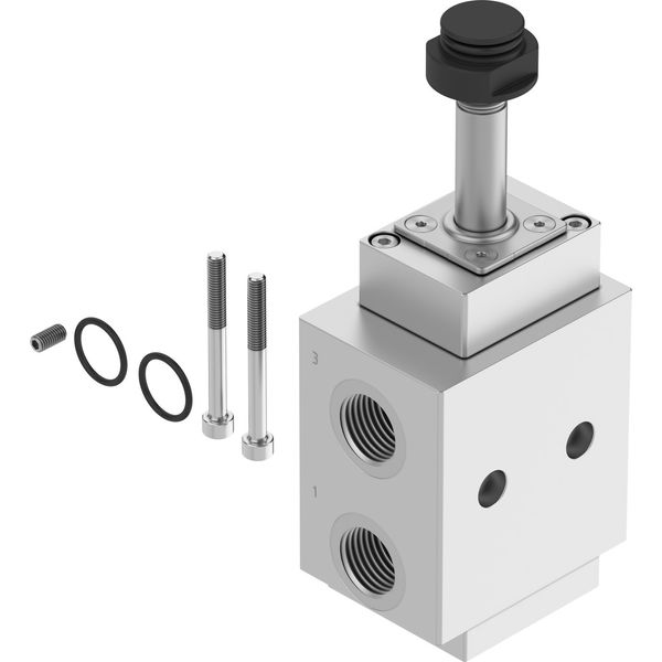 VOFC-LT-M32C-M-FG12-F19A Pneumatic valve image 1