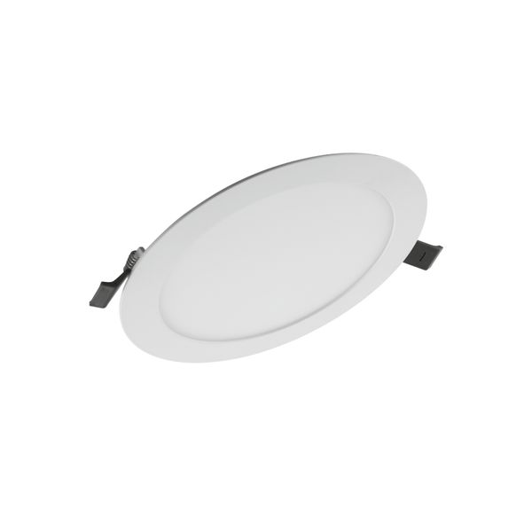 DOWNLIGHT SLIM ALU 205 22 W 4000 K WT image 1