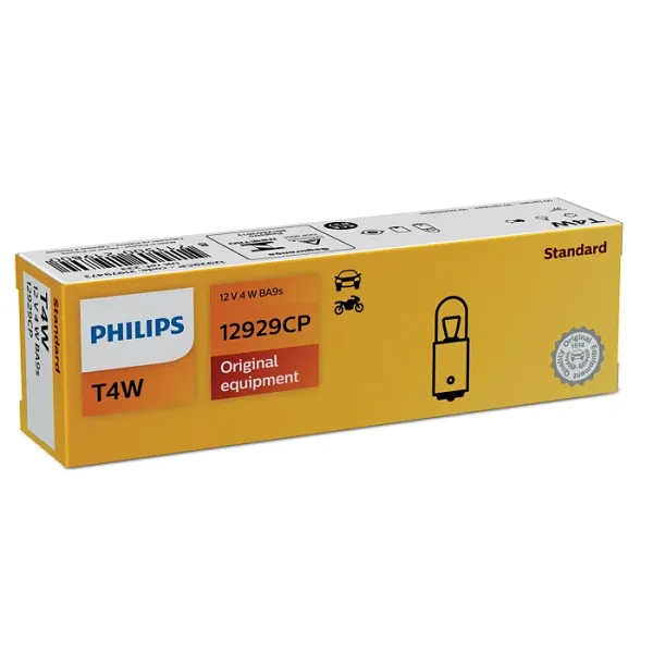 12929CP PHILIPS T4W image 1