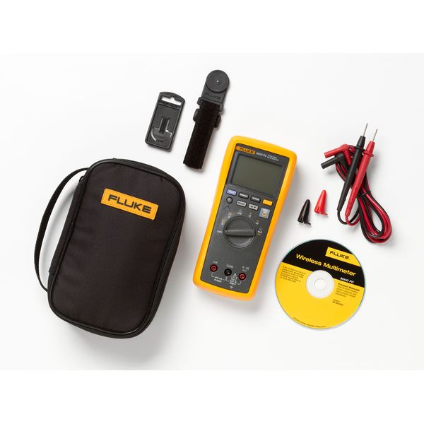 FLK-3000FC/TPAK Fluke 3000FC with TPAK meter hanging kit image 1