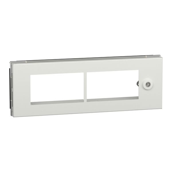 PARTIAL PLAIN DOOR 4M G IP55/11-27M image 1