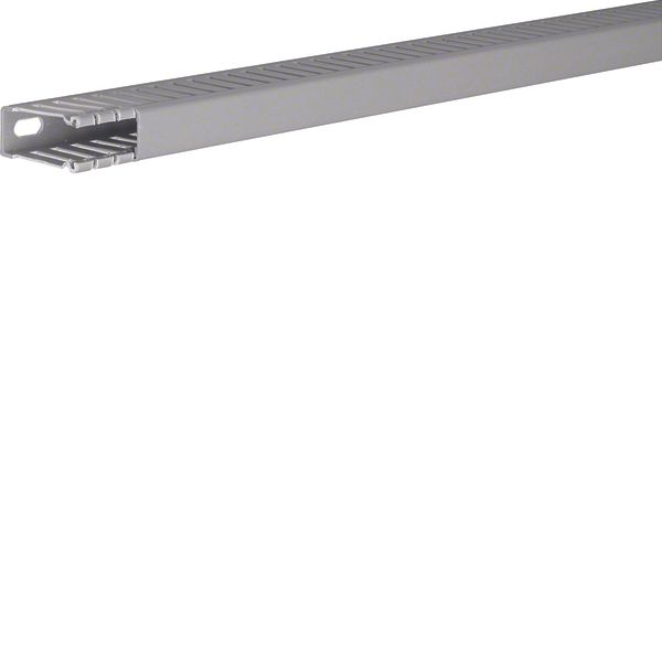 BA6 40015/0 Grey 7030 Trunking image 1