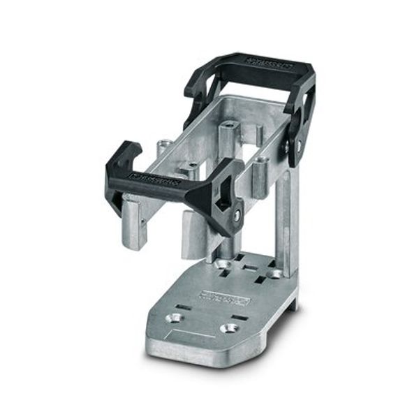 DIN rail mounting frame image 1