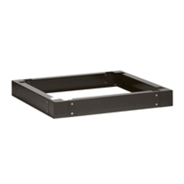 Plinth for cabinets Linkeo width x depth : 600 x 800 or 800 x 600mm image 1