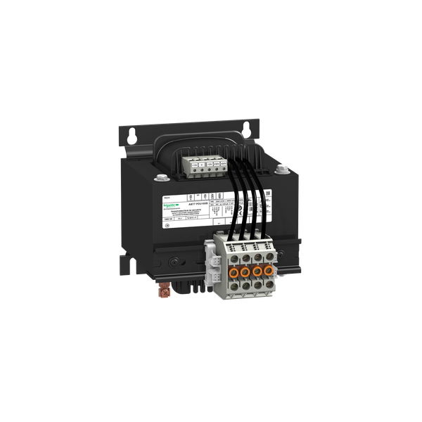 voltage transformer - 230..400 V - 2 x 24 V - 1 KVA image 5