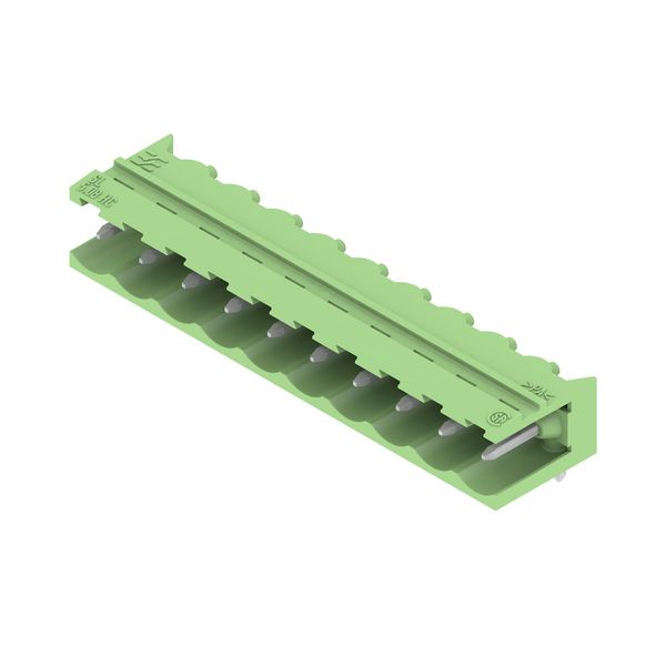 PCB plug-in connector (board connection), 5.08 mm, Number of poles: 10 image 2