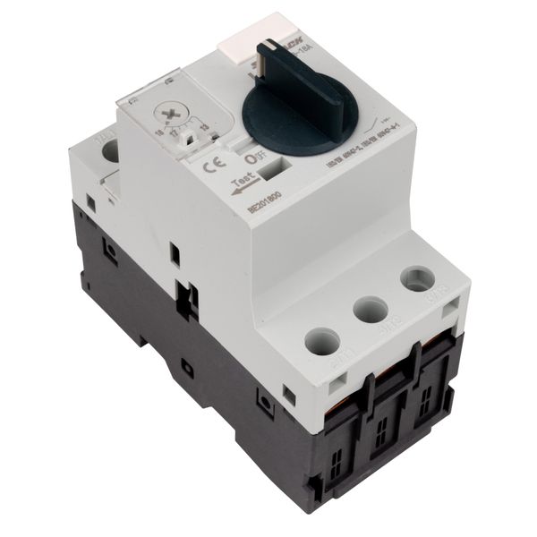 Motor Protection Circuit Breaker BE2, 3-pole, 13-18A image 3