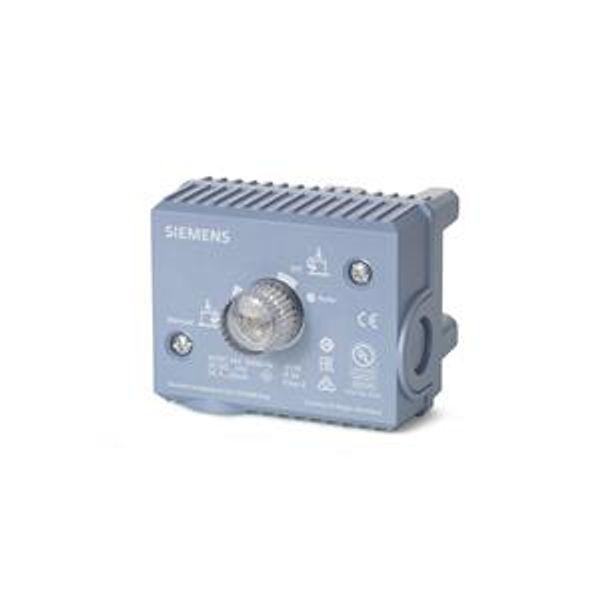 ASE1 - Replacement electronic for MXG461.., MXF461.. and MXG461S.., DN15...32 image 1