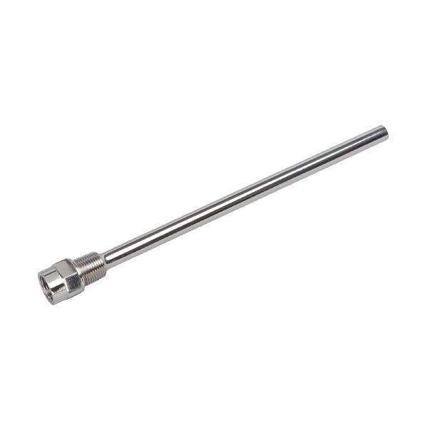 THERMOWELL, 10MMx300MM, 1/2NPT image 1