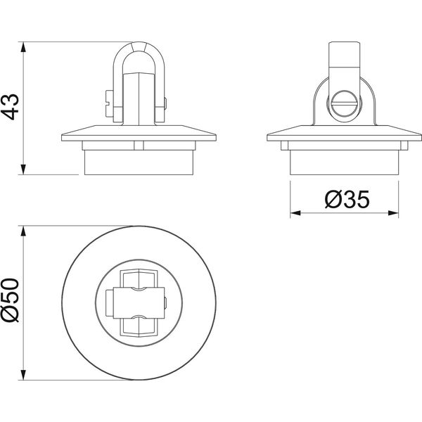 VH-AH Suspension for VH image 2