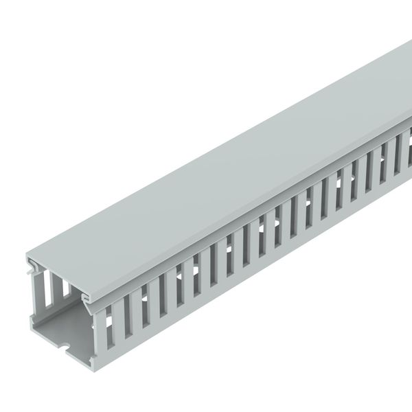 LK4H 40040 Slotted cable trunking system halogen-free image 1