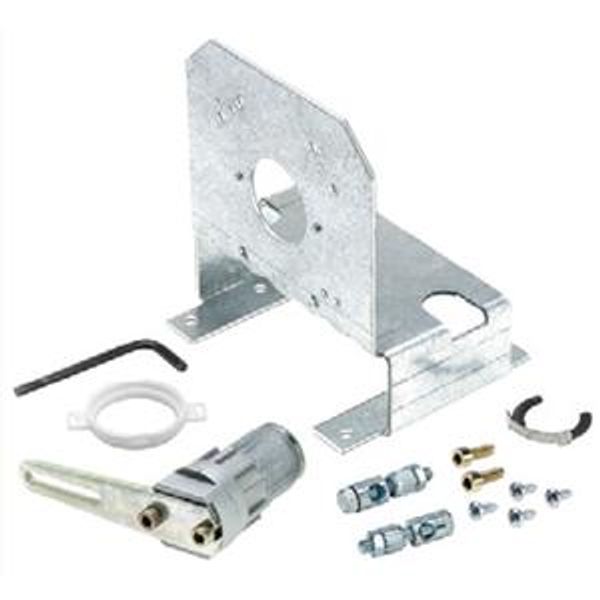 ASK71.1 - Rotary/linear mounting kit for duct mounting image 1