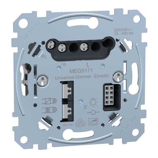 Plus Link, Universal Dimmer Mechanism (MEG5171-0000) image 1