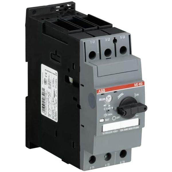 MS450-40 Manual Motor Starter 28 ... 40 A image 1