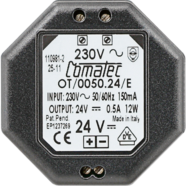 Current source Power supply 24VDC 150mA image 1