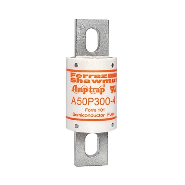 High Speed Fuse Amp-Trap® A50P 500VAC 450VDC 300A Blade image 1