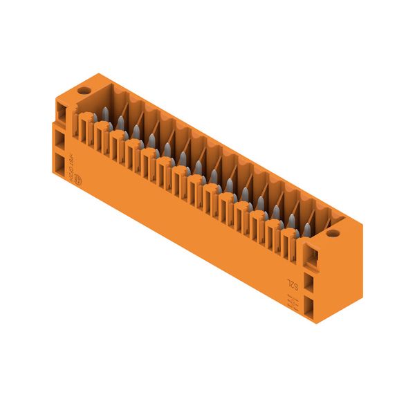 PCB plug-in connector (board connection), 3.50 mm, Number of poles: 30 image 4