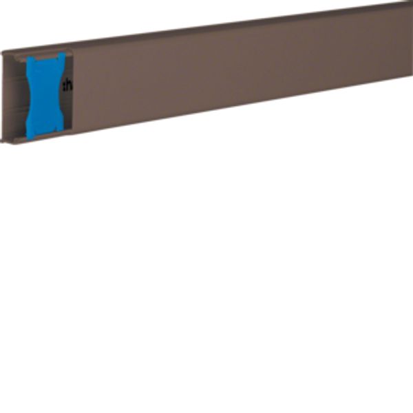 Trunking 20x50,L=2,0m,brown image 1