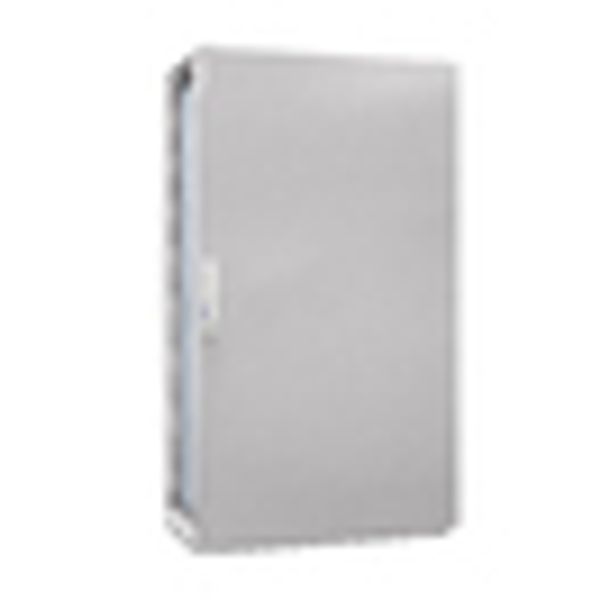 Modular enclosure 1 door IP55 H=1800 W=1000 D=500 mm image 2