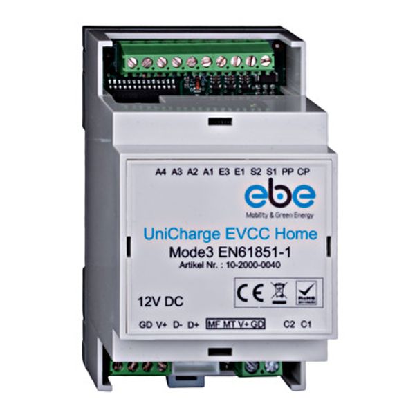 i-CHARGE Controller, multi function, 6 I/Os, NO, MODBUS RTU image 1