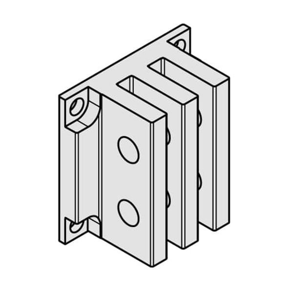 Kit HR/VR E4.2DC 32-40 IEC 4pcs spare image 1