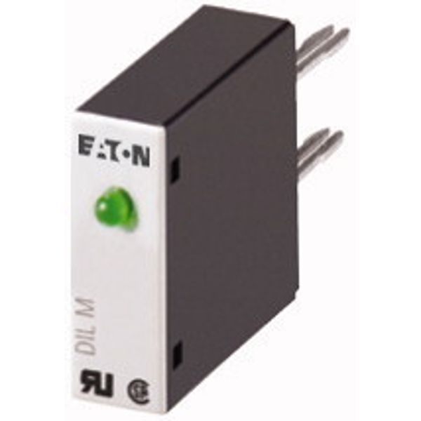 Varistor suppressor circuit, +LED, 24 - 48 AC V, For use with: DILM7 - DILM15, DILMP20, DILA image 1