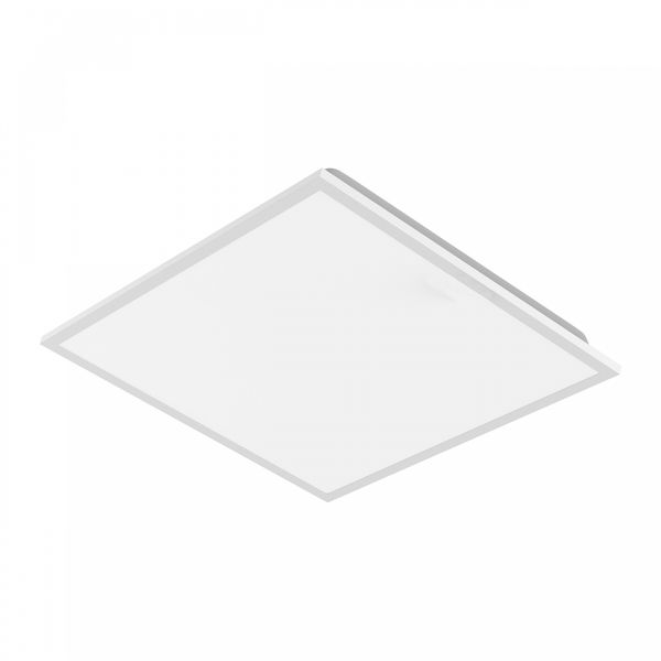 ALGINE PANEL BACKLIGHT 2IN1 40W NW 230V 120DEG IP20 595X595X33.5 WHITE RECESSED OR SURFACE image 1