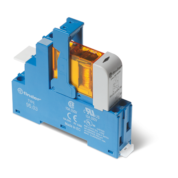 MODULAR INTERFACE RELAY image 2