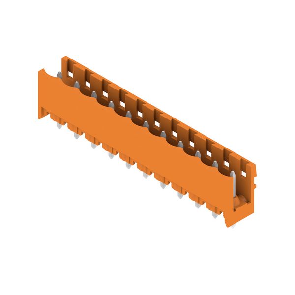 PCB plug-in connector (board connection), 5.08 mm, Number of poles: 11 image 2