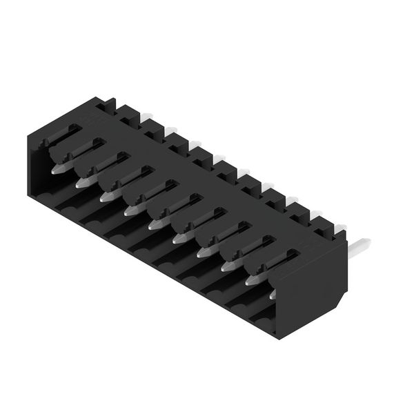 PCB plug-in connector (board connection), 3.50 mm, Number of poles: 10 image 3