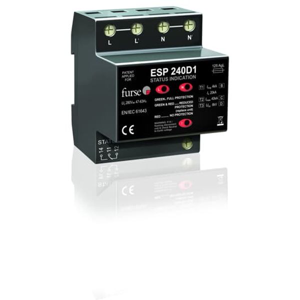 ESP 277D1 Surge Protective Device image 2