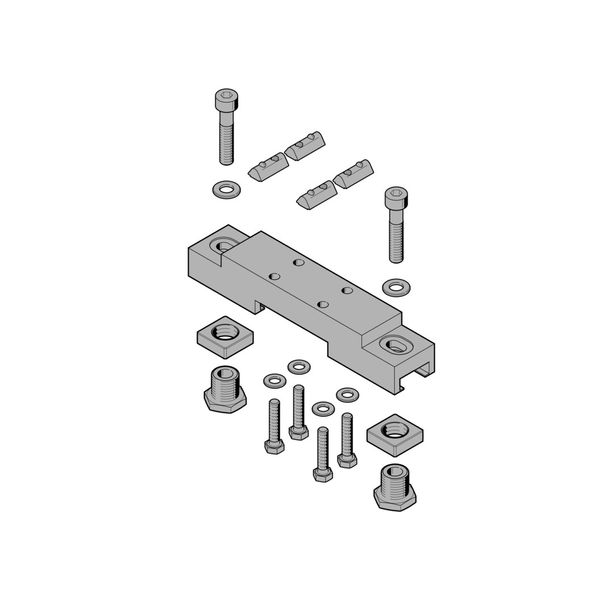 EADC-E15-80-E7 Adjusting kit image 1