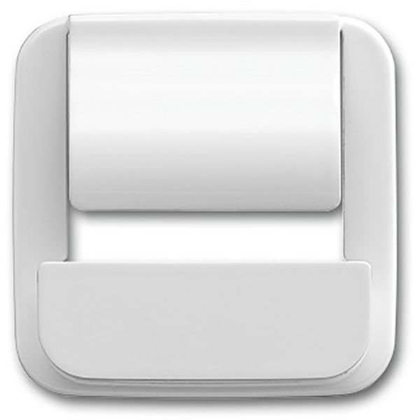 6477-214 CoverPlates (partly incl. Insert) USB charging devices White image 1