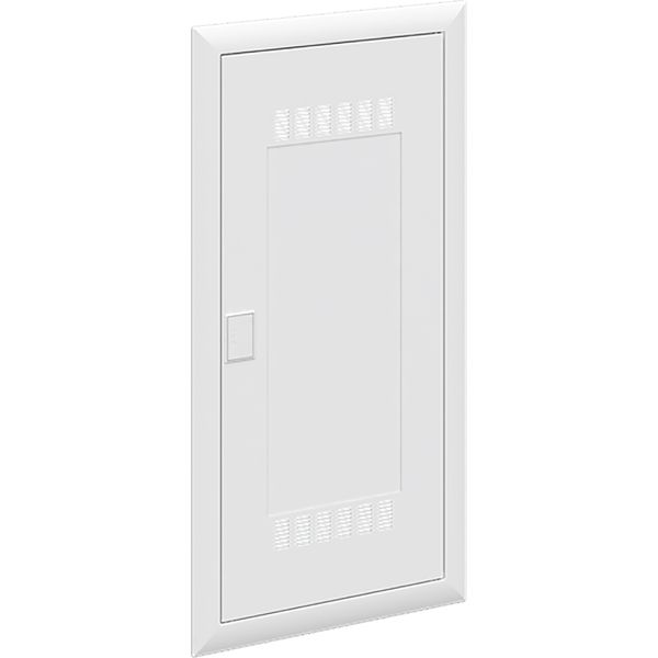 BL640W Trim frame with door image 1