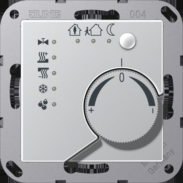 KNX room temperature controller A2178TSAL image 1