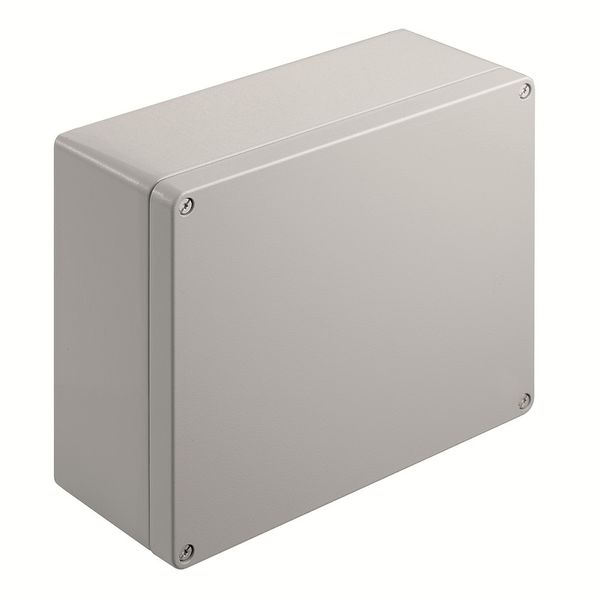 Metal housing, Klippon K (aluminium empty enclosure), Aluminium enclos image 3