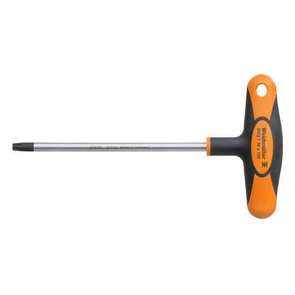 Allen key, Blade length: 150 mm image 1