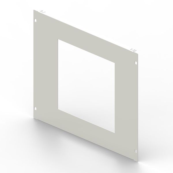 Faceplate for horizontal SPX 3 24M 500mm image 1