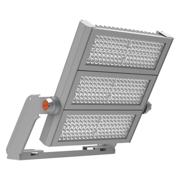 FLOODLIGHT MAX 900W LUMINAIRE HEAD 757 ASYM50x110WAL image 14